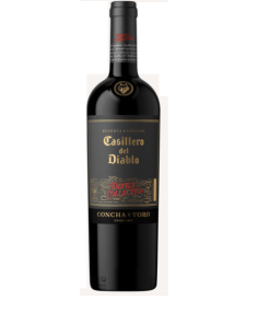 rượu vang Chile Casillero Del Diablo Devil's Collection