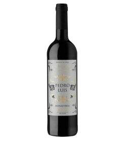 Rượu vang Pedro Luis Monastrell