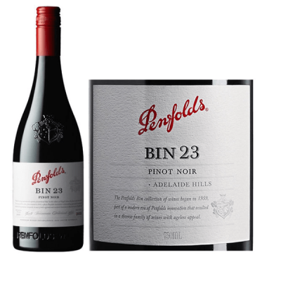 Vang Úc Penfolds Bin 23 Pinot Noir