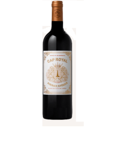 Rượu vang Cap Royal Bordeaux Superior