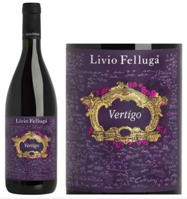 Livio Felluga, Vertigo, IGT delle Venezie