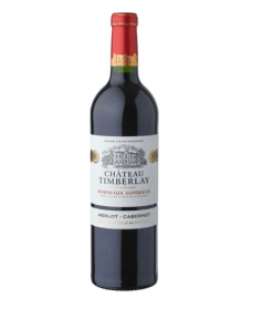 Rượu vang đỏ Château Timberlay Rouge