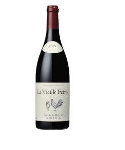 Rượu vang đỏ La Vieille Ferme