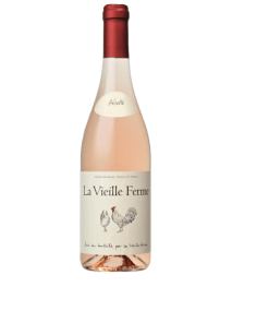 Rượu vang hồng La Vieille Ferme