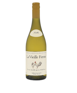 Rượu vang trắng La Vieille Ferme