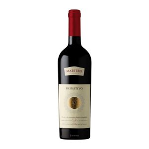 Rượu vang Ý Gran Maestro Primitivo.